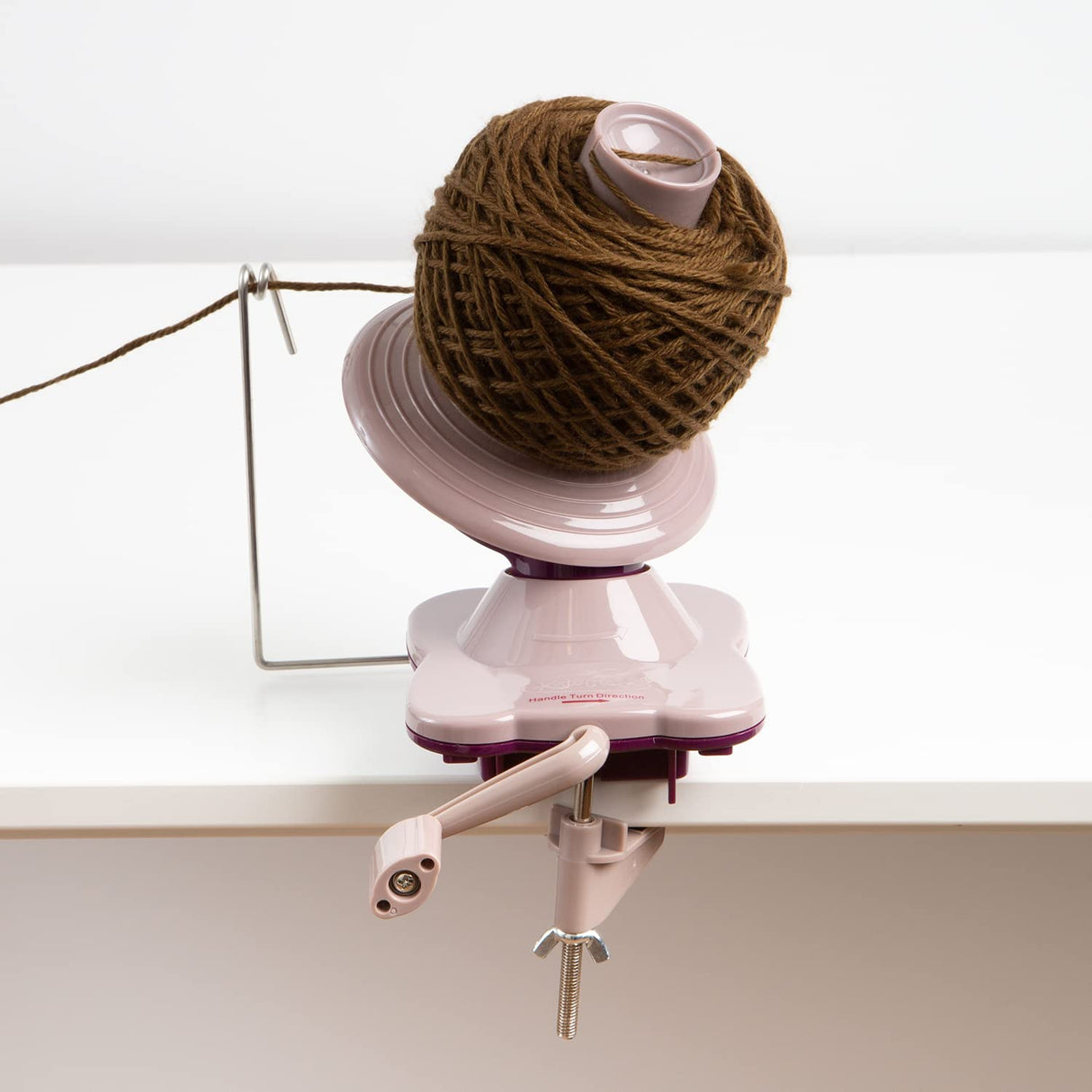 Knit Picks Yarn Ball Winder for Knitting and Crocheting Knit Picks