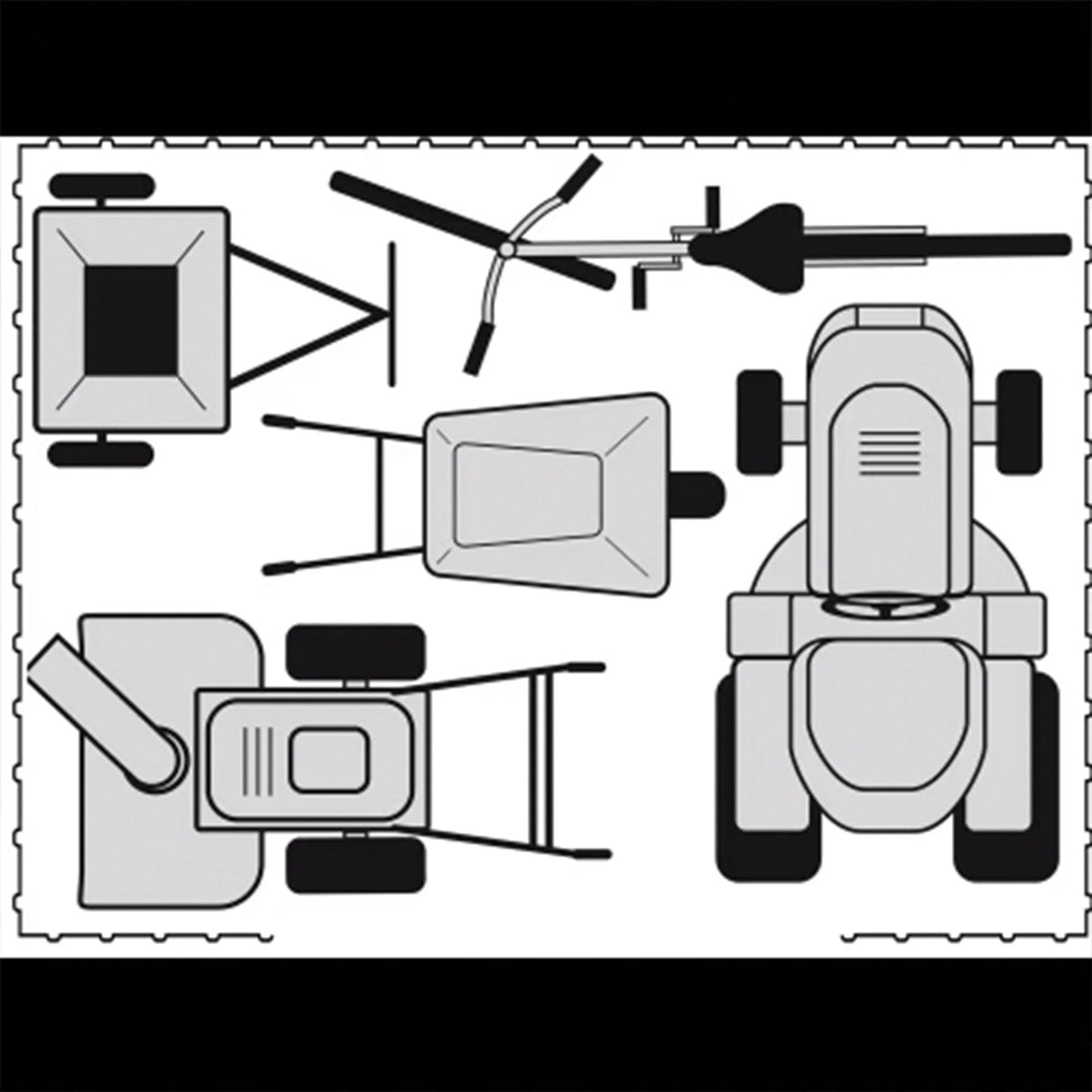 Metal Outdoor Galvanized Steel Storage Shed with Lockable Doors for Backyard or Patio Storage of Bikes, Grills, Supplies, Tools, Toys, for Lawn, Garden, and Camping, Tan (8x6) Cover-It