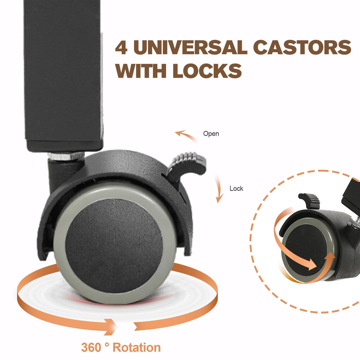 Puzzle Table with Drawers 1500 Piece Rotating Jigsaw Puzzle Board with Cover 35”x27” Portable Puzzle Tables for Adults Birthday Gift for mom Women JoyPcsTable