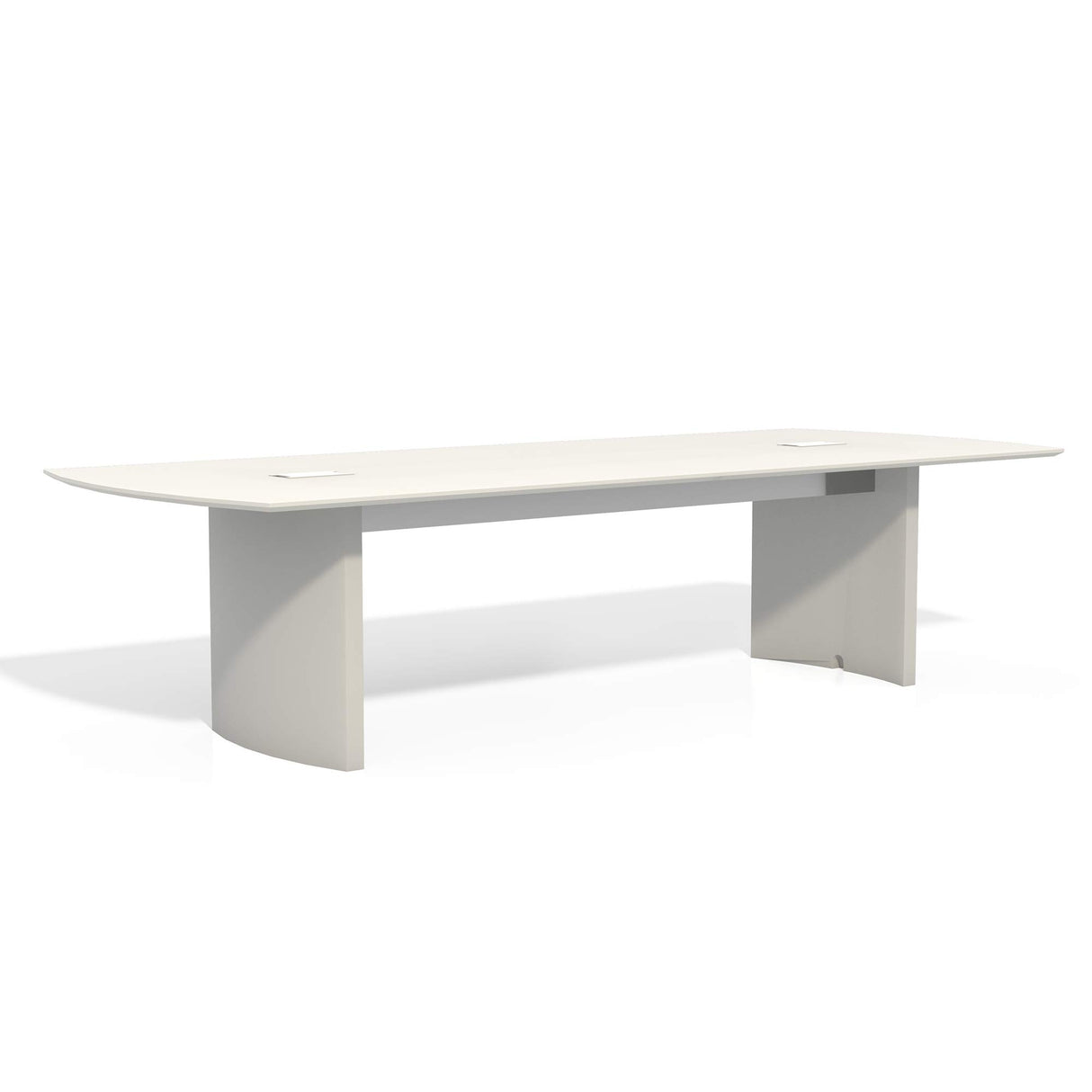 Safco Medina Table, 10', Textured Sea Salt Safco