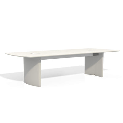 Safco Medina Table, 10', Textured Sea Salt