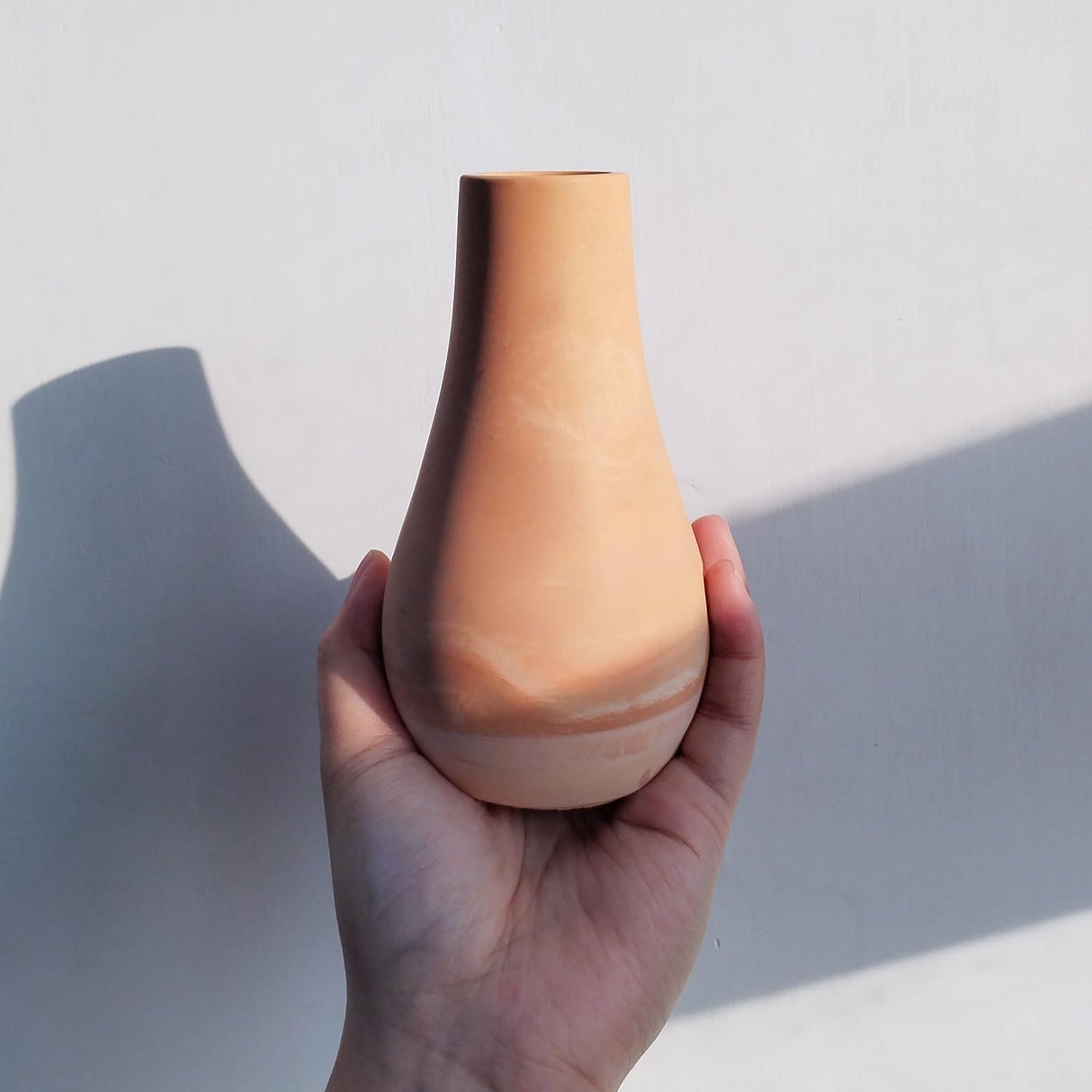 Wehous Concrete Vase Mold Silicone Resin Mold Container Storage Jar Bottle Mold Silicone Flower Vase Plant Mold Epoxy Resin Casting Cement Art Craft Trinket Holder Mold DIY Halloween Christmas Decor Wehous