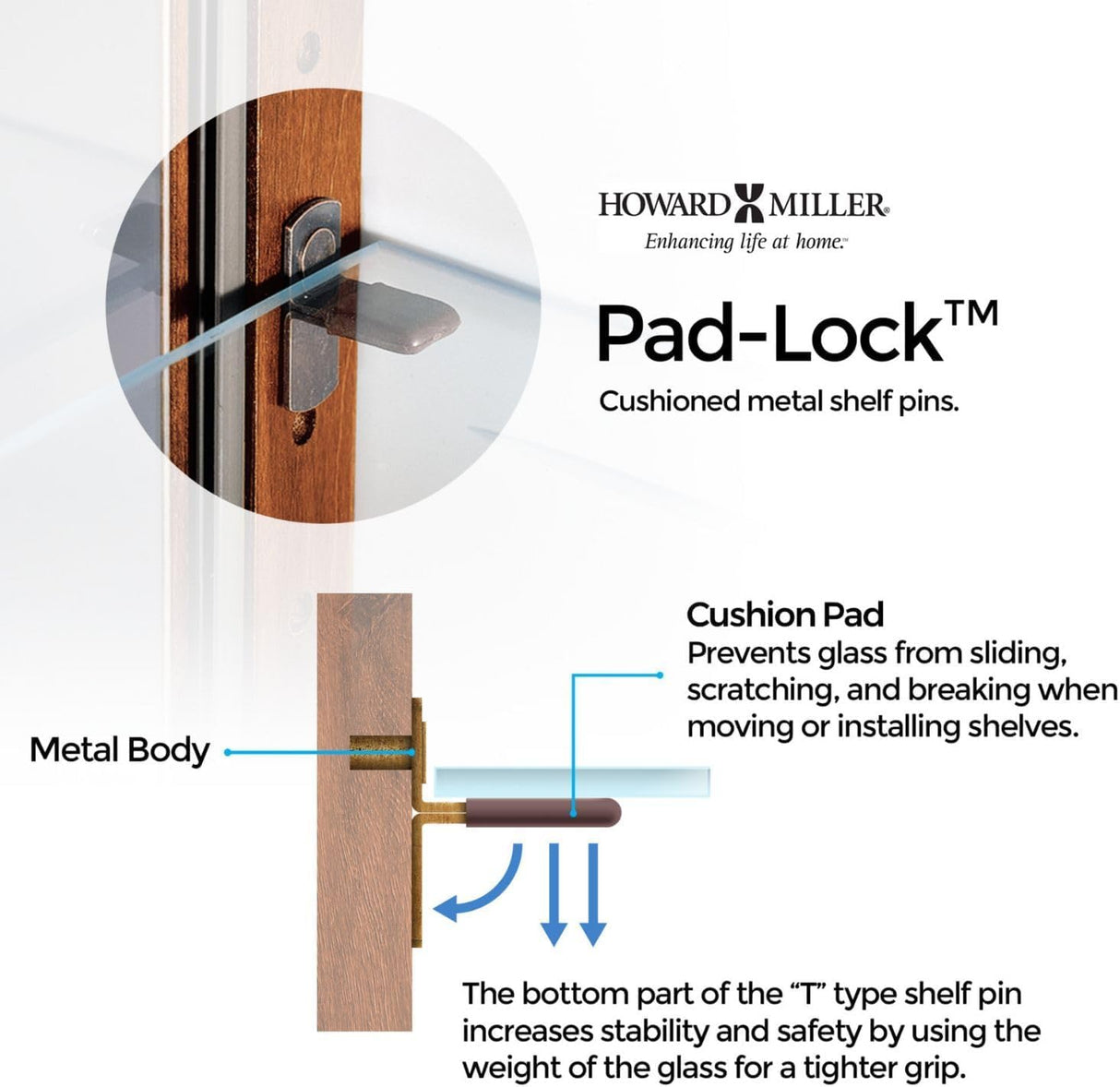 Howard Miller Lynwood Corner Curio Cabinet 680-345 – Windsor Cherry Glass Case with Light Howard Miller