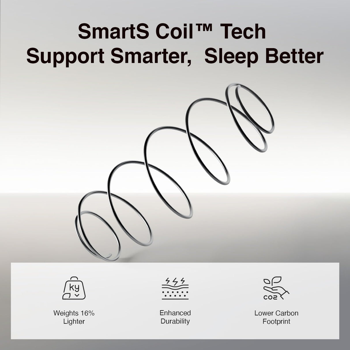 Novilla Queen Mattress, 14 Inch Queen Size Mattresses in a Box with Smarts™ Pocket Coil for Pressure Relief, Medium Plush Foam and Spring Hybrid Colchones with CertiPUR-US Certified Novilla