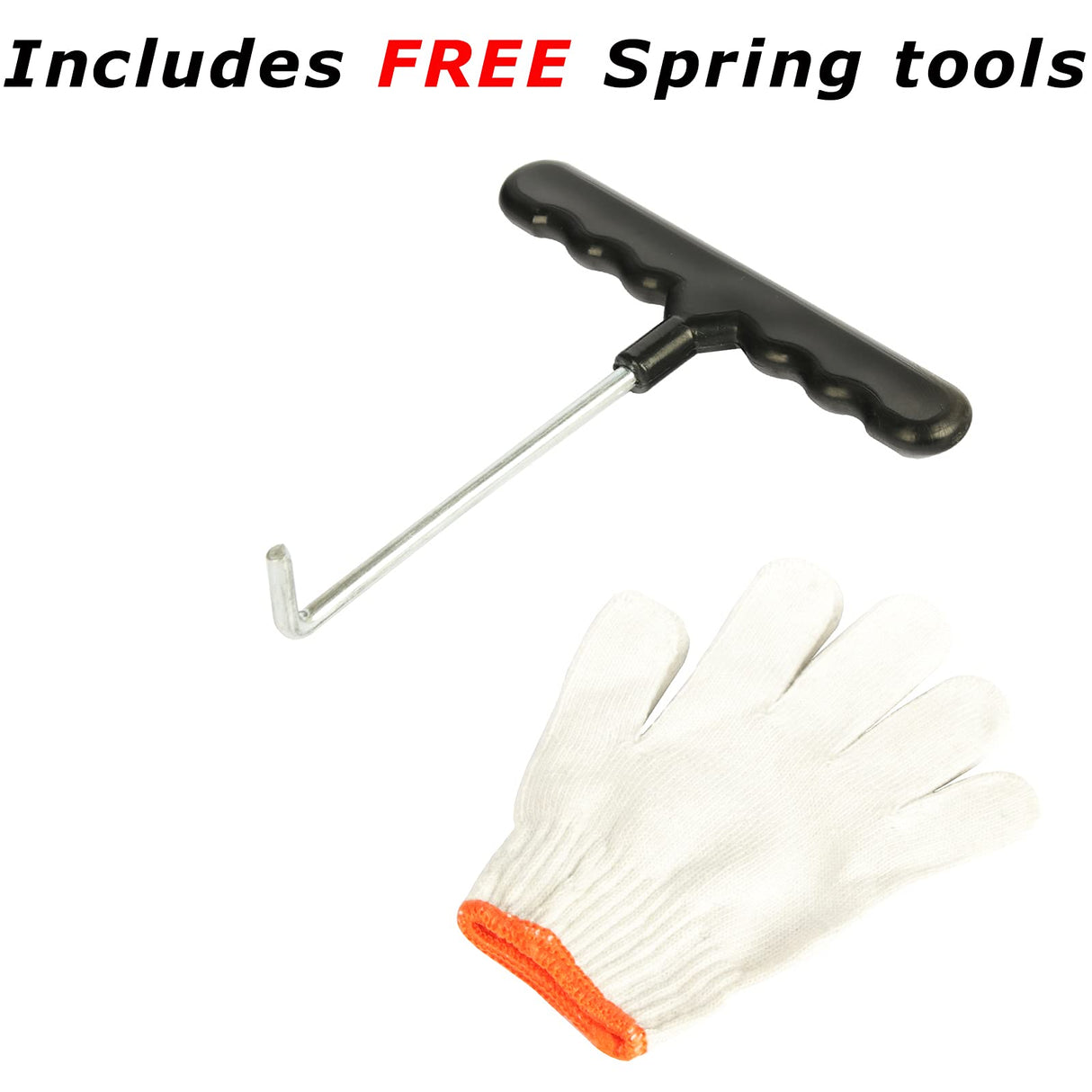 Zoomster Replacement Jumping Mat, Fits 14 ft Round Trampoline Frame with 72 V-Hooks, Using 5.5" Springs 150" Premium Trampoline Mat (Excluding Frame and Spring) Zoomster