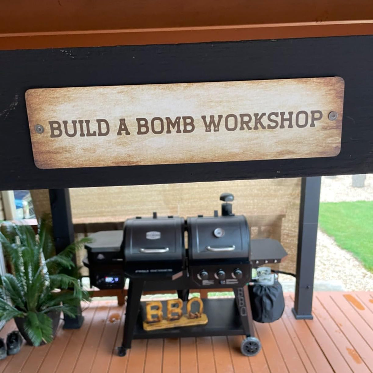 Custom Wooden Sign, Street Signs Customized, Personalized Signs for Outdoors, 4x18 Inches, Rust Free Aluminum, Fade Resistant, Create A Sign For Wall Indoor, Make Your Own Sign Pattilife