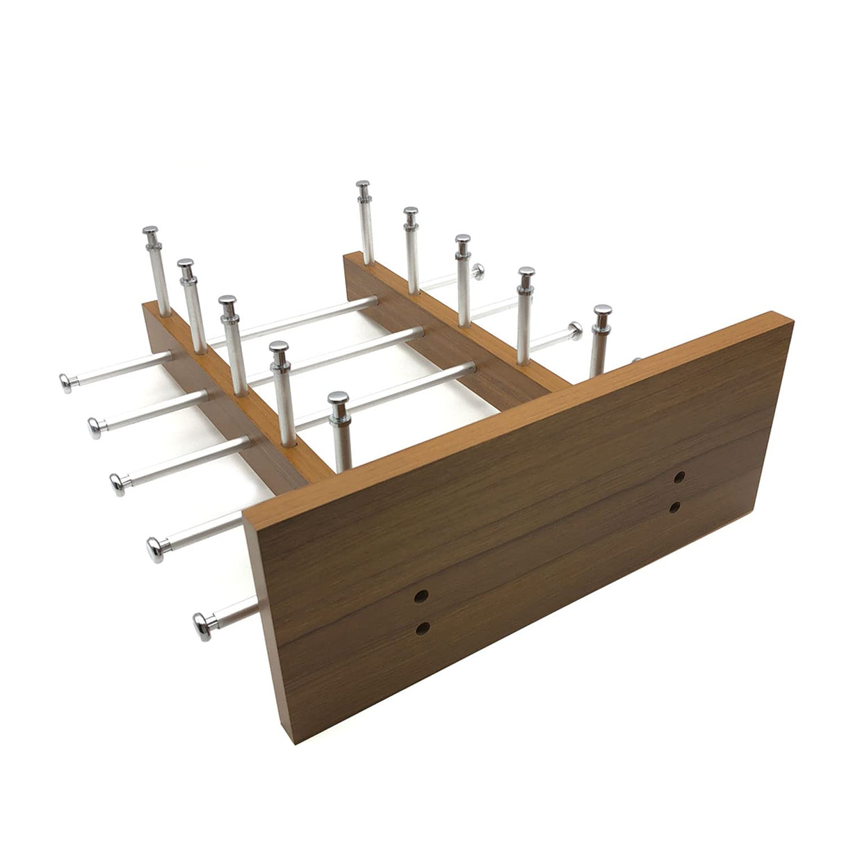 Sungee Sunglass Display Stand Wood Sunglasses Storage Rack Organizer Stand for Business and Home Or Shop Display (10-Layer) Sungee