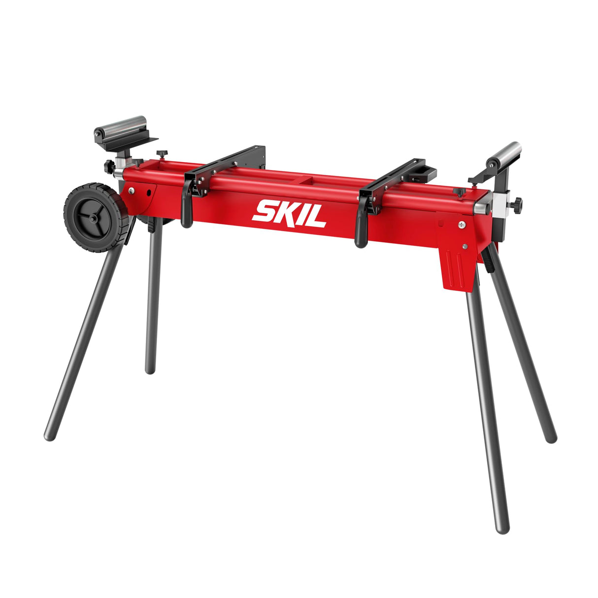 SKIL Portable Miter Saw Stand for MS6305-00 & MS6306-00 & Any Brand of Miter Saw-SRS0001 Skil