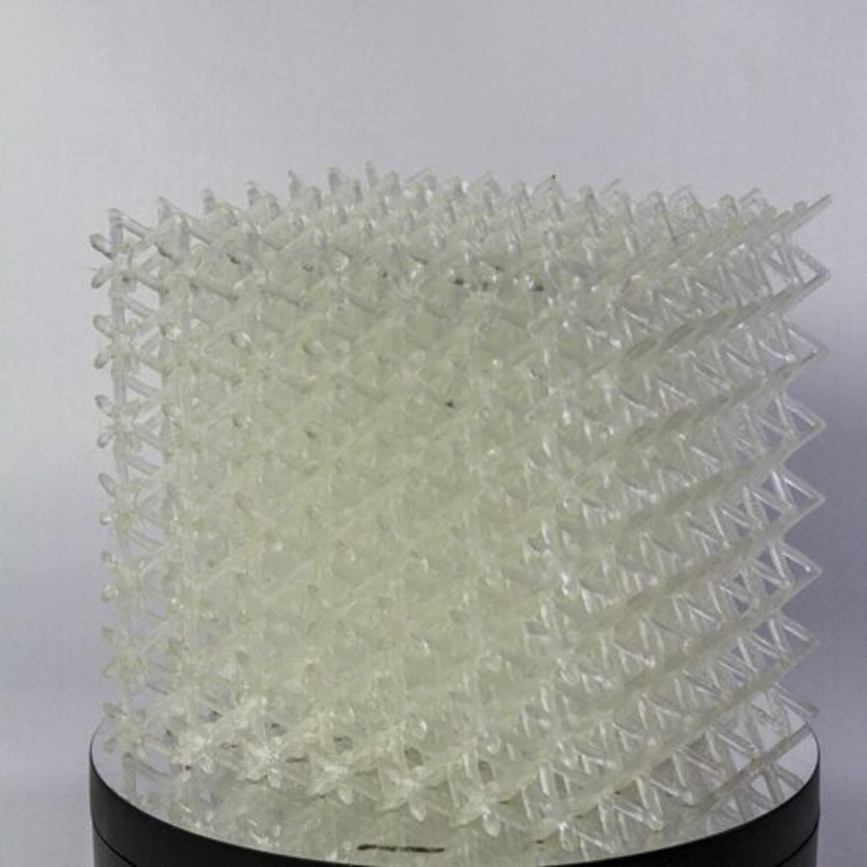 Siraya Tech Tenacious 3D Printer Resin Flexible 405nm UV-Curing Resin with High Impact Resistance Standard Photopolymer Resin for LCD DLP 3D Printing (1000g, Clear) Siraya Tech