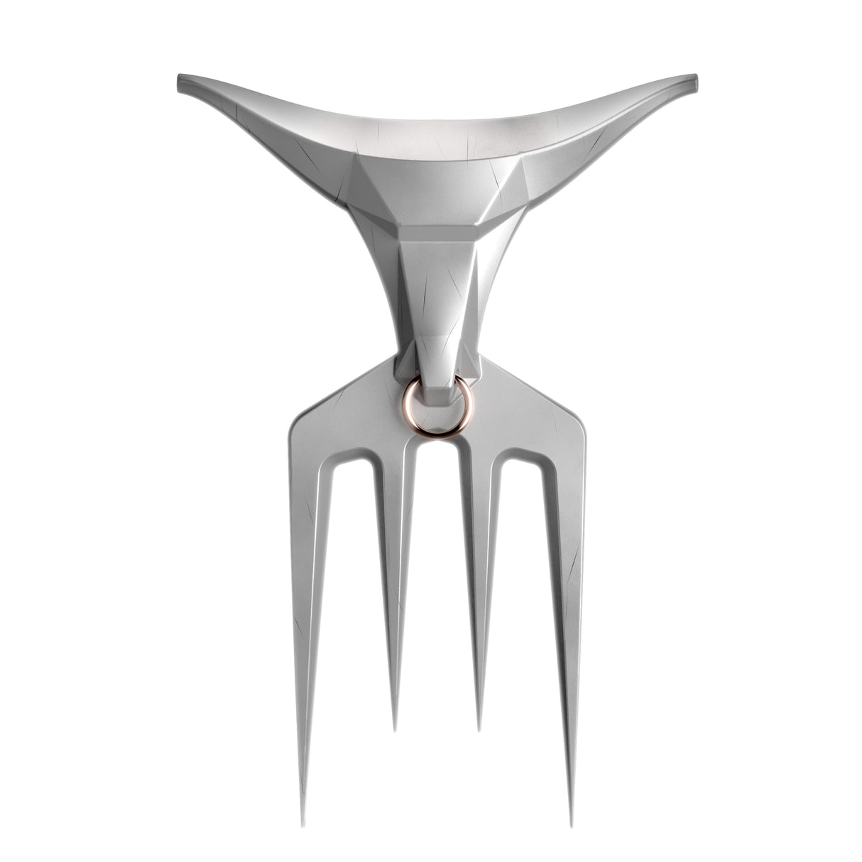 Outset El Matador Meat Fork For Slicing, Carving, and Serving Outset