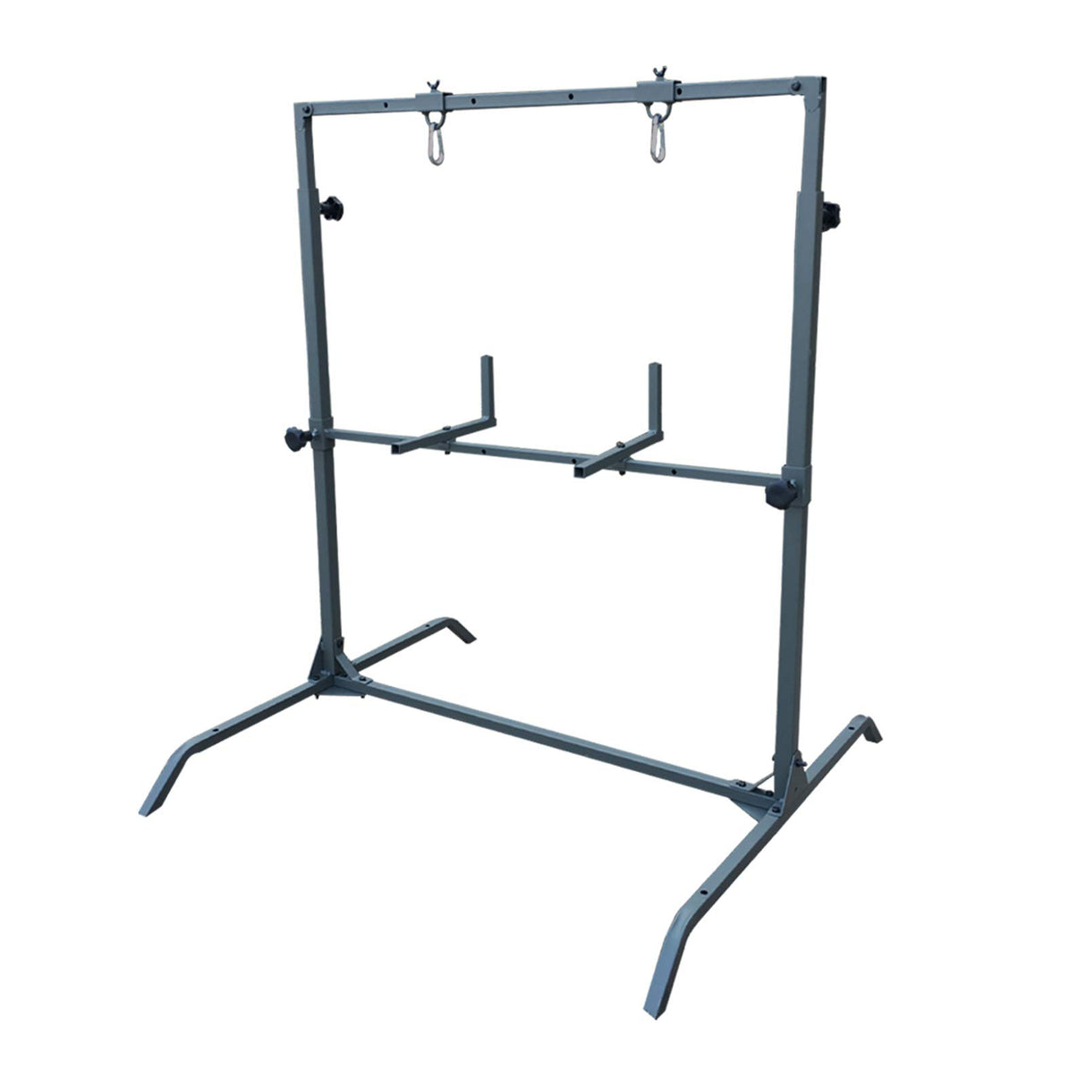 Highwild Archery Target Stand for Bag Targets Block Cube Foam - Larger Range - Multi-Function - Flexible - Durable Highwild