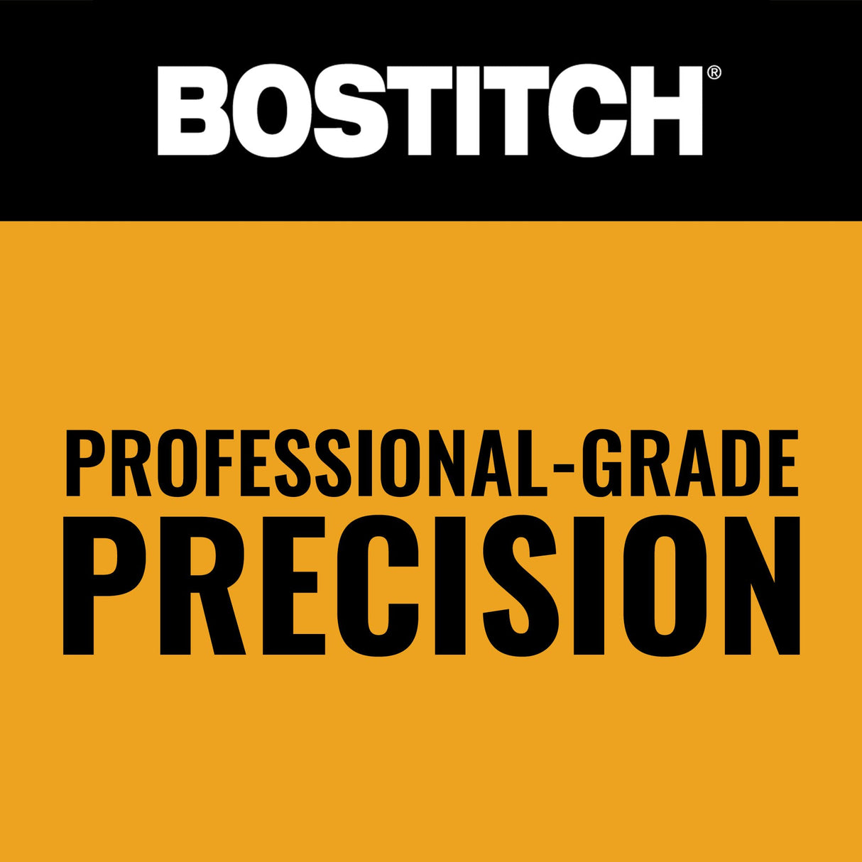 BOSTITCH Finish Nailer Kit, 16GA, Smart Point, Pneumatic (BTFP71917) Bostitch