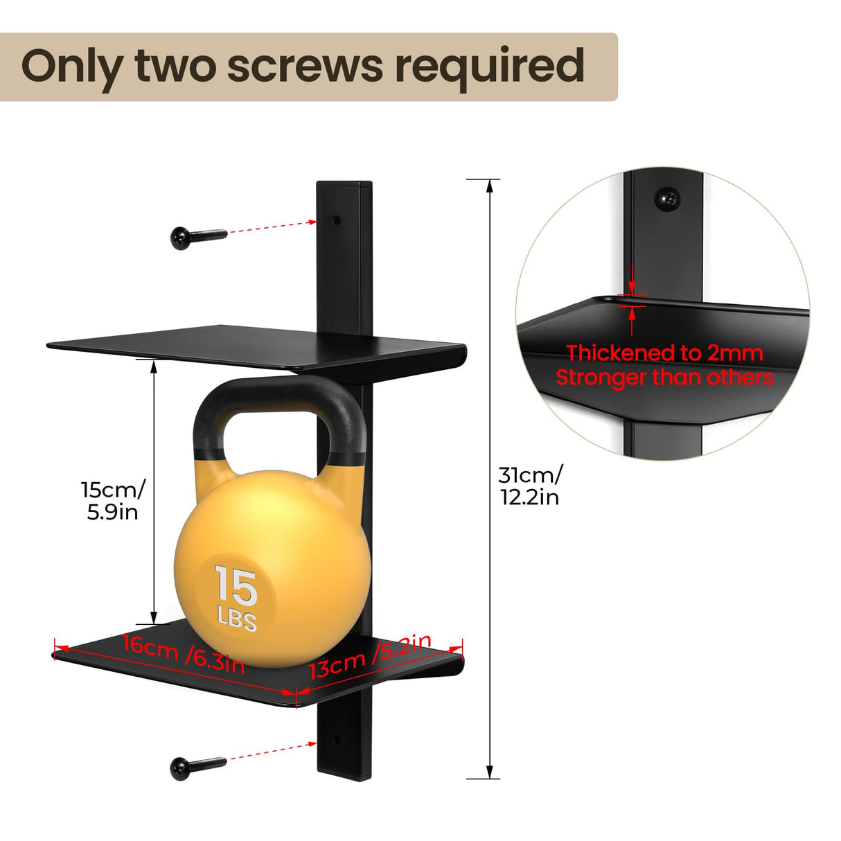 ART-GIFTREE Floating Book Shelves for Wall, 8 Tier Invisible Floating Bookshelf, Vertical Spine Book Tower, Wall Mounted & Space Saving, Heavy Duty Metal Book Organizer for Home Office, 4 Pack Black ART-GIFTREE