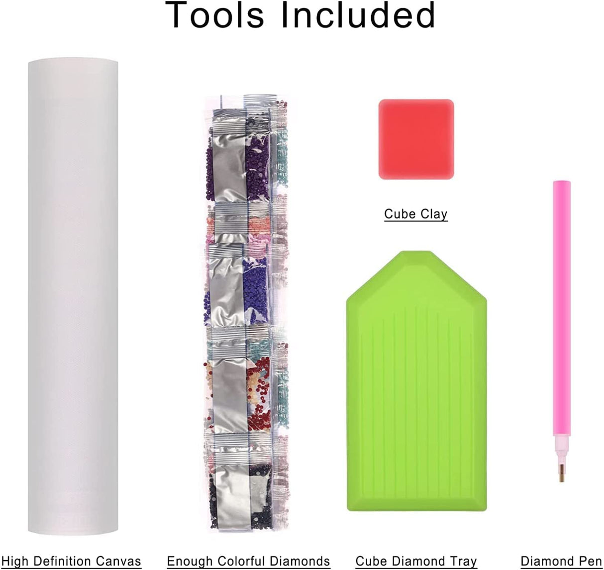 LIULIMI DIY 5D World Landscape Diamond Painting Kit, Diamond Painting Kits, Round Diamond Art Full Diamond Cartoon Style 12 X 16 in (Positano, Italy)… LIULIMI