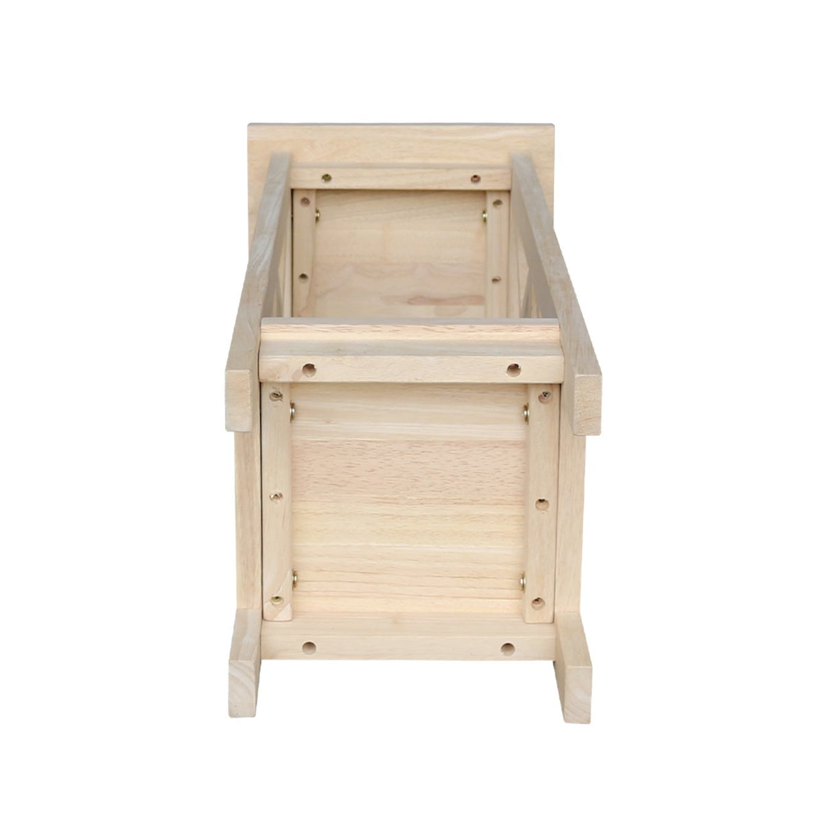 International Concepts Plant Stand, 30 inch, Unfinished IC International Concepts