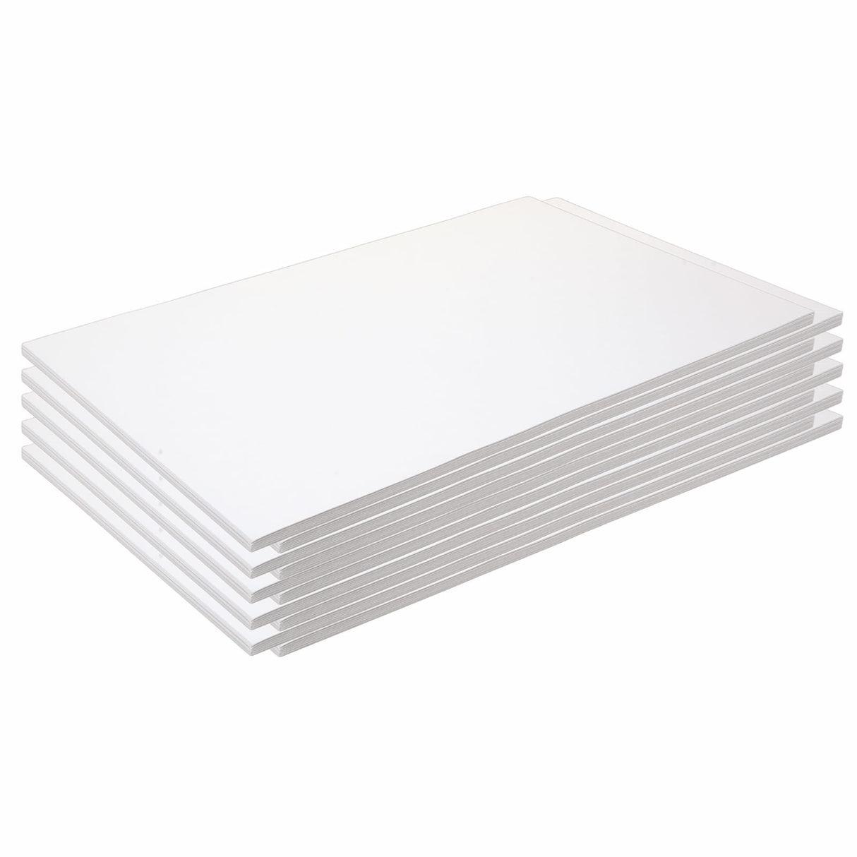 Construction Paper,White,12 inches x 18 inches,500 Sheets,Heavyweight Construction Paper,Crafts,Art,Kids Art,Painting,Coloring,Drawing,Creating,Paper,Art Project,All Purpose Colorations