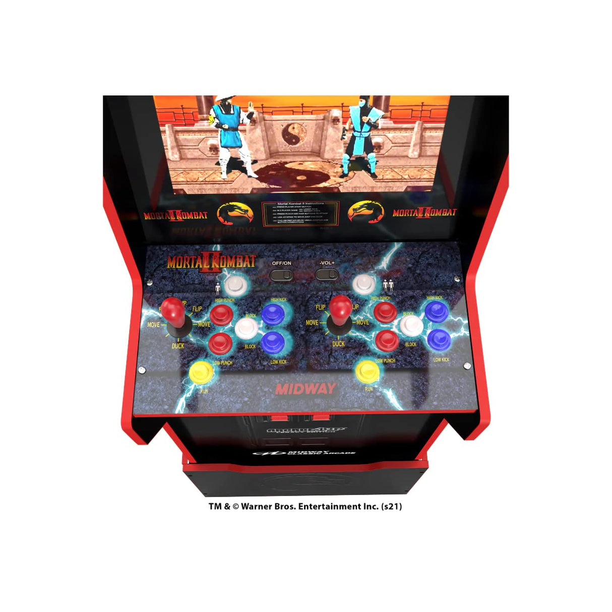 Arcade 1up Legacy Edition(MID-A-01209) ARCADE1UP