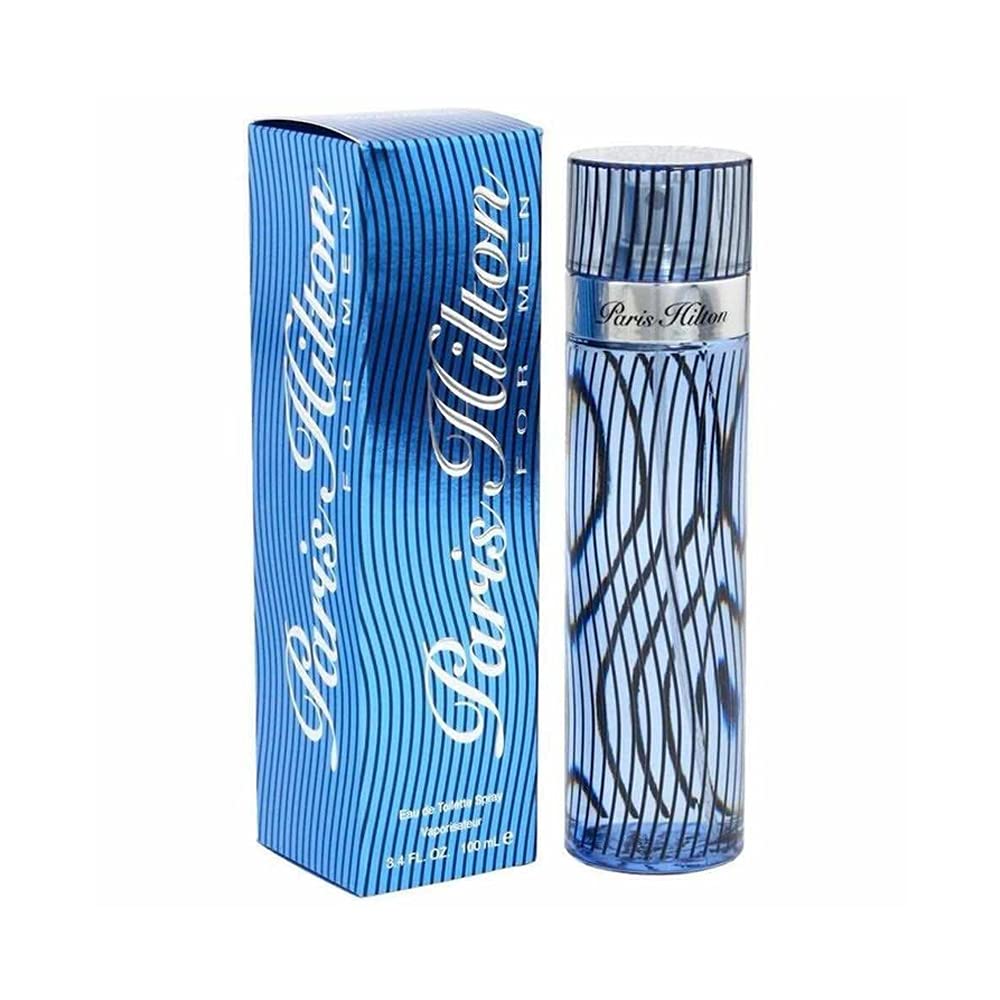 Paris Hilton Man By Paris Hilton For Men. Eau De Toilette Spray 3.4 Fl Oz Paris Hilton