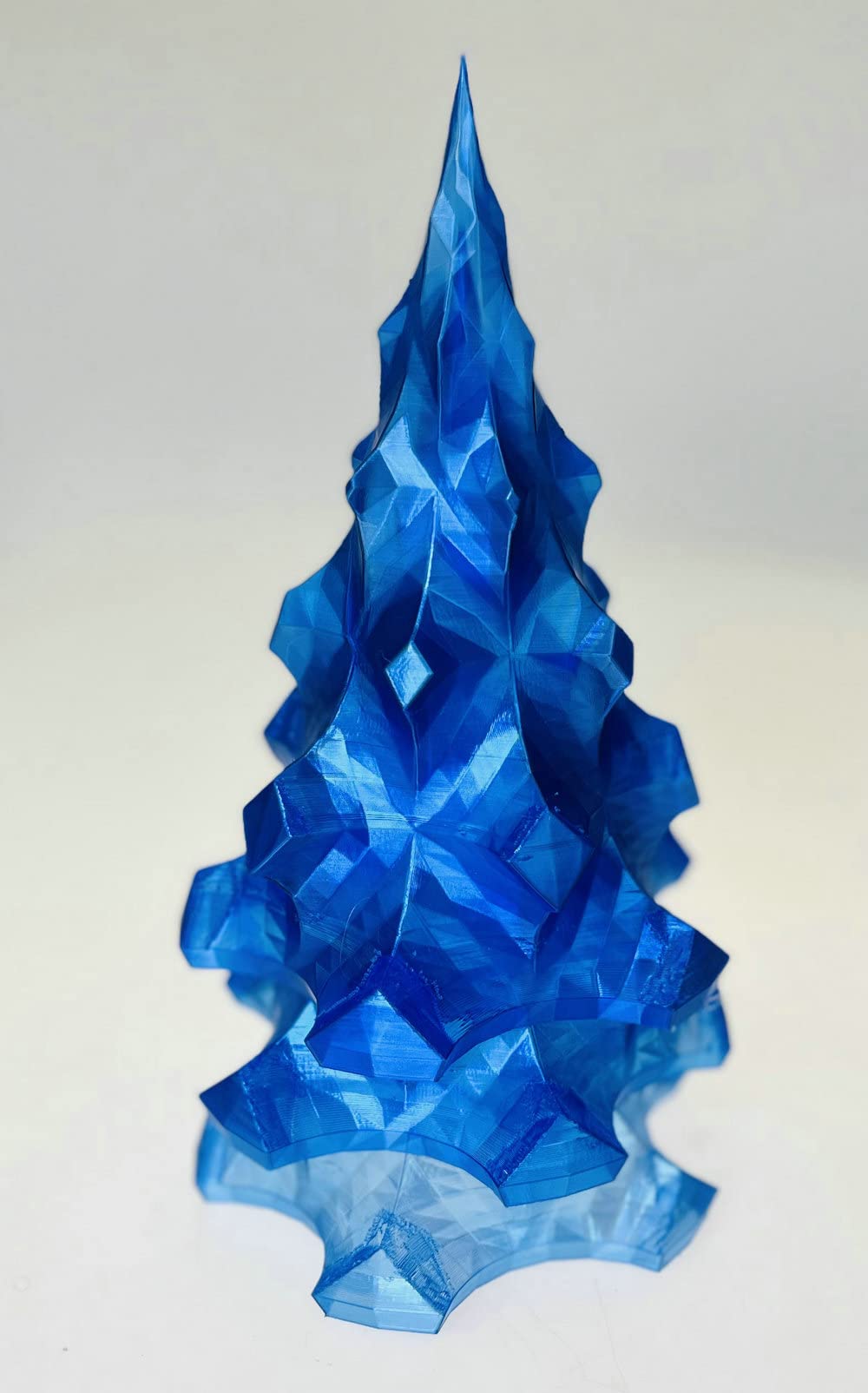 Stronghero3D PETG 3D Printer Filament 1.75mm,Gradient Multicolors,Blue,1kg(2.2lbs) Accuracy +/-0.05mm for ender3 Cr10 Stronghero3D