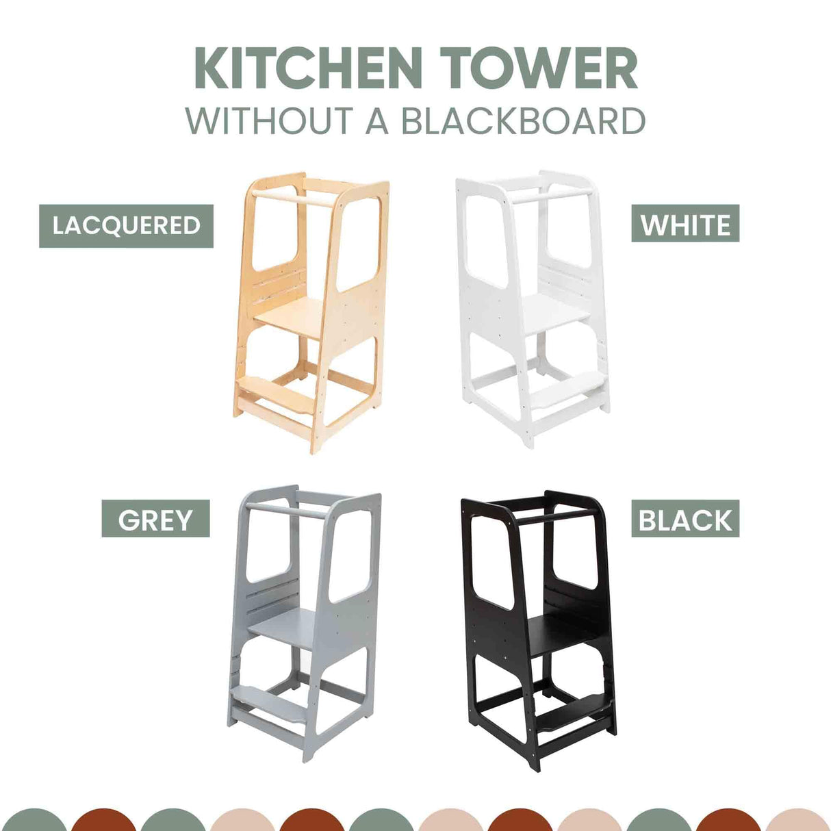 Kitchen tower, Kitchen observation tower, Safety stool, Toddler step stool, Kid Step Stool, Activity tower, Montessori tower, Stepping stool Sweet Home From Wood