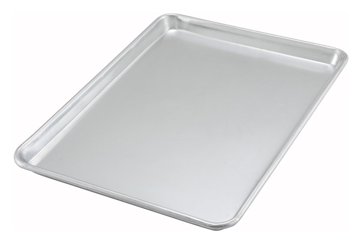 Winware by Winco Sheet Pan, 1 Pack, Silver Winware by Winco