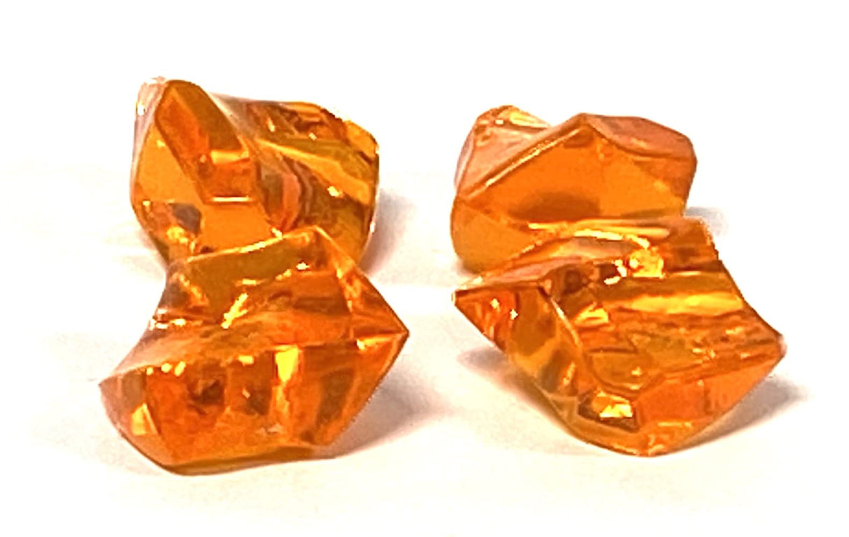 Touchstone Electric Fireplace Accessory Bundle - Includes Fire Crackle Speaker and Electric Fireplace Crystals - for Small Electric Fireplaces (60 Inches and Smaller) Touchstone