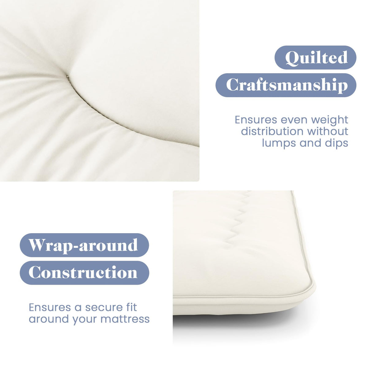 Giantex Japanese Floor Mattress, 4 Inch Futon Mattress w/Washable Cover & Storage Bag, Foldable Roll up Mattress Tatami Mat, Portable Sleeping Pad for Camping, Dormitory, Kids Floor Lounger Bed, Twin Giantex