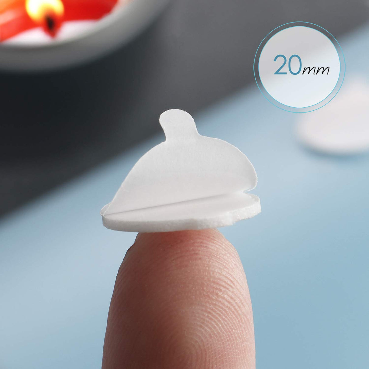 Etienne Alair Soy Candle Wax for Candle Making - Natural Soy Wax for Candle Making 10 lb Bag, Premium Soy Wax Flakes, 100 Cotton Candle Wicks, 100 Wick Stickers, & 2 Centering Devices - 10 Lbs Etienne Alair