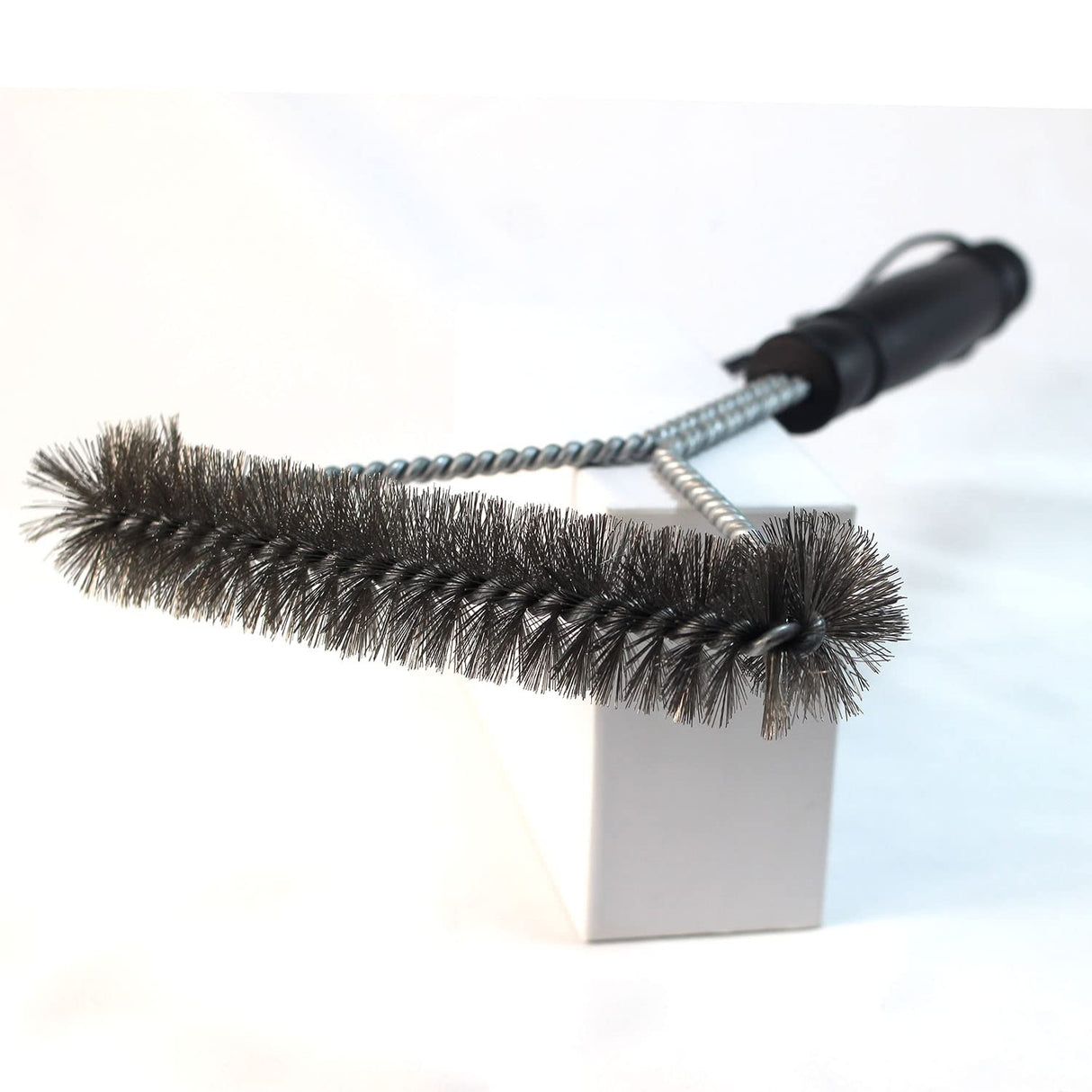 Grill Brushes,Barbecue Cleaning Brush, Oven Cleaner Brush, Effectively Clean All Types of Grills (1) HUAYINGMEI