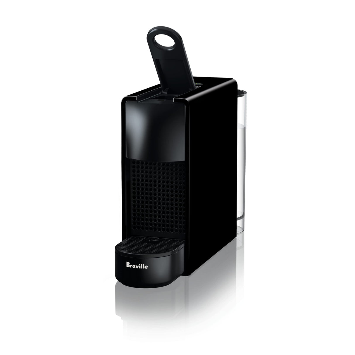 Breville BEC220BLK1AUC1 Nespresso Essenza Mini Espresso Machine, 15.25 x 5.5 x 12.25 in, Black Breville