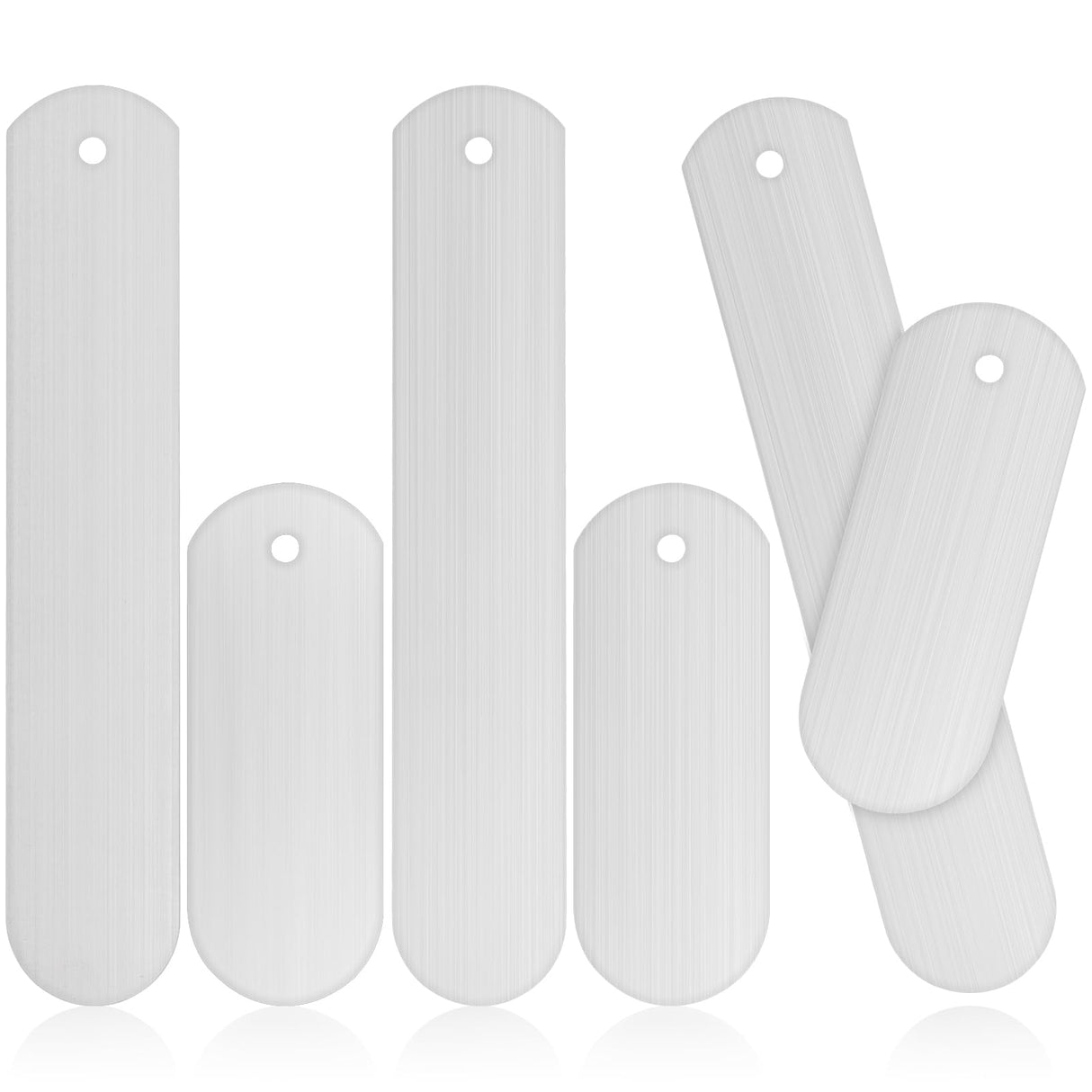 ZEAYEA 6 Pieces Metal Straight Sock Jigs, 2 Sizes Sublimation Crew Sock Jigs, Dye Printing Heat Press Transfer Socks Accessories for Printing DIY Pattern Designs Heat Press Socks ZEAYEA