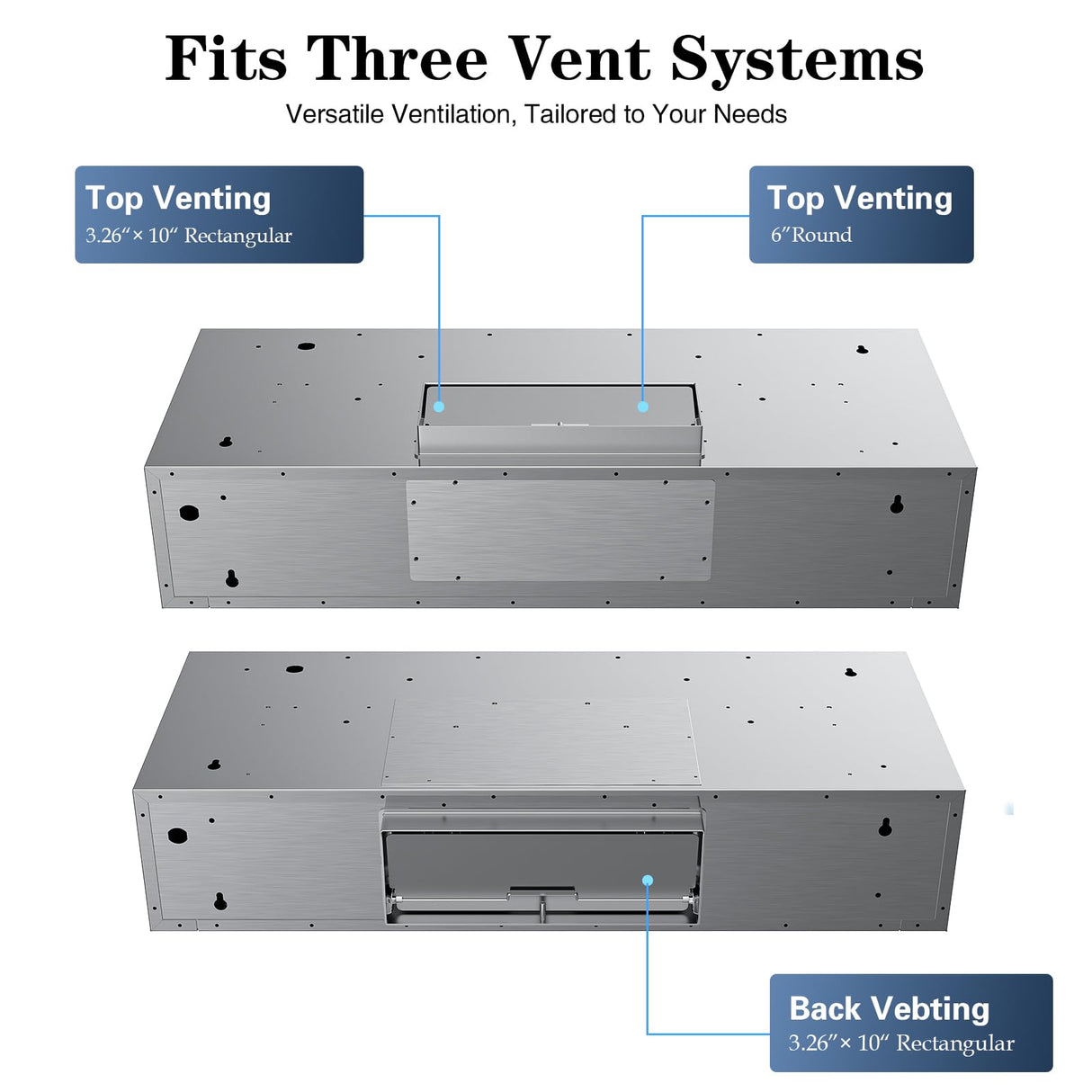IKTCH 30 Inch Under Cabinet Range Hood, 900 CFM with 4-Speed Gesture Sensing & Touch Control, Stainless Steel Range Hood IKTCH