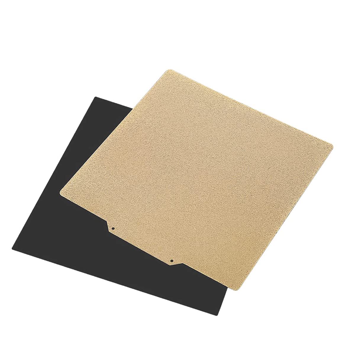 Comgrow PEI Sheet Magnetic Flexible Heated Bed, PEI Spring Steel 235x235mm for ELEGOO Neptune 3 Pro/4/Anycubic Kobra/Creality Ender 3/Ender 3 Pro/Ender 3 V2/3 V2 Neo/Ender 3 Neo/Adventurer 5M Comgrow