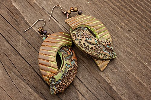 Polyform Sculpey Soufflé Polymer Oven-Bake Clay, 12 color set, Non Toxic, 10.8 oz., Great for jewelry making, holiday, DIY, mixed media and more! Premium light-weight oven bake clay. Sculpey