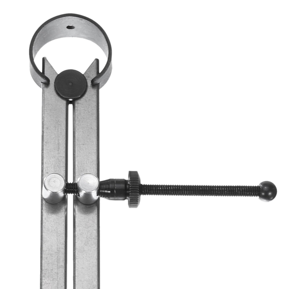 uxcell Spring Outside Caliper 13 Inch Stainless Steel Adjustable Spring Caliper Bent-Leg for Wood Turning Lathe Projects uxcell