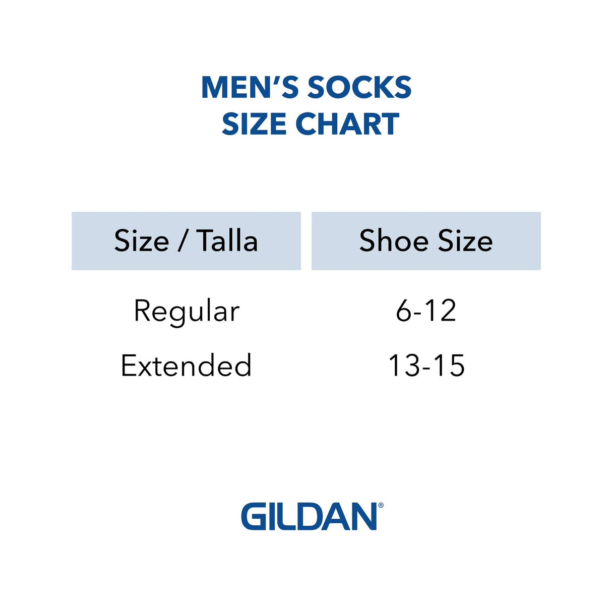 Gildan mens Performance Crew Socks, 12 Pairs Socks, White, Large US Gildan