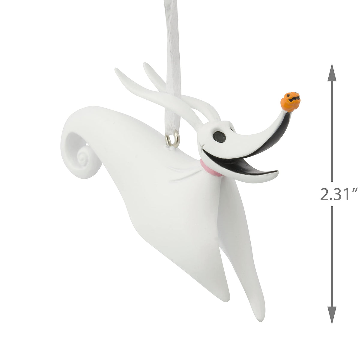 Hallmark Disney Tim Burton's The Nightmare Before Christmas Zero Christmas Ornament Hallmark