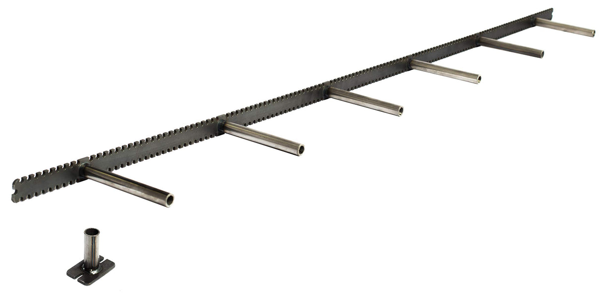 Floating Shelf Brackets - Sheppard Brackets - Easy Install - Heavy Duty (70 inch) SB SHEPPARD BRACKETS