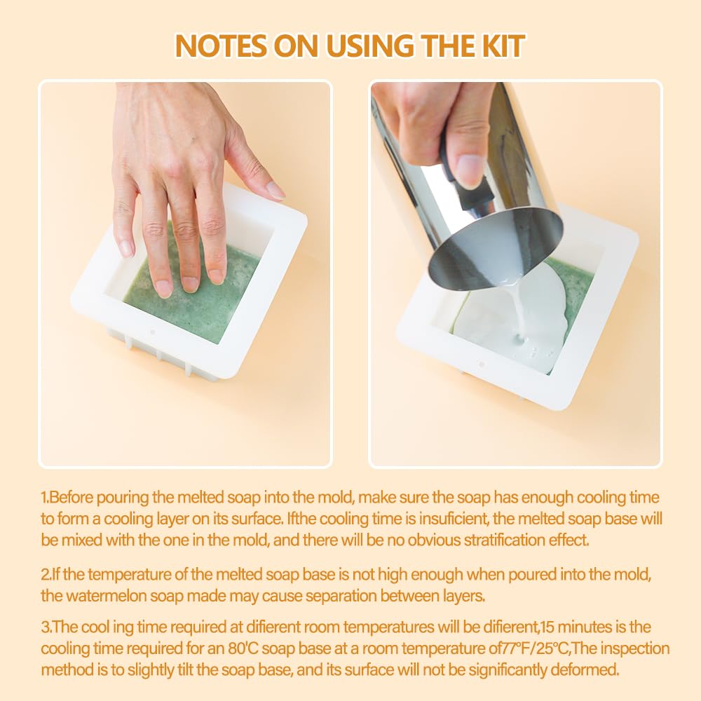 Fast METL Soap Making Kit with Electronic Hot Plate, All-in-One Soap Making Supplies with Melt & Pour Soap Base, Pouring Pot, Mold & Tools for Adults and Beginners Soap Craft FAST MELT