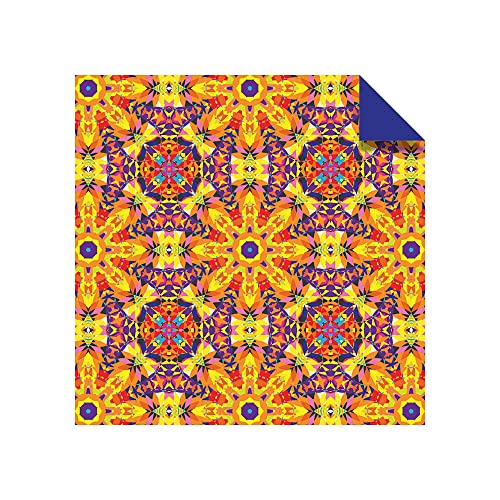 Origami Paper 500 sheets Kaleidoscope Patterns 6" (15 cm): Tuttle Origami Paper: Double-Sided Origami Sheets Printed with 12 Different Designs (Instructions for 6 Projects Included) Tuttle Publishing