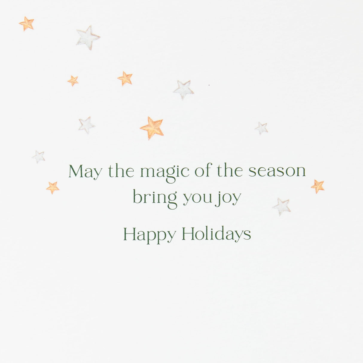 Papyrus Christmas Cards Boxed with Envelopes, Magic Of The Season (14-Count) Papyrus