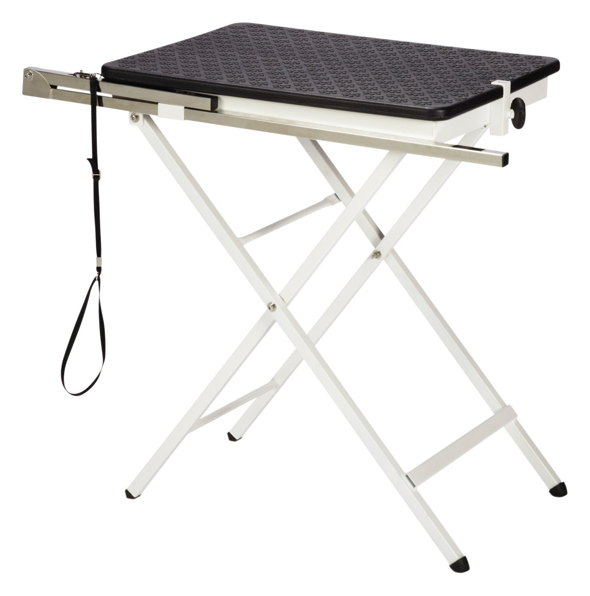 Master Equipment Steel Versa Competition Pet Grooming Table Master Equipment