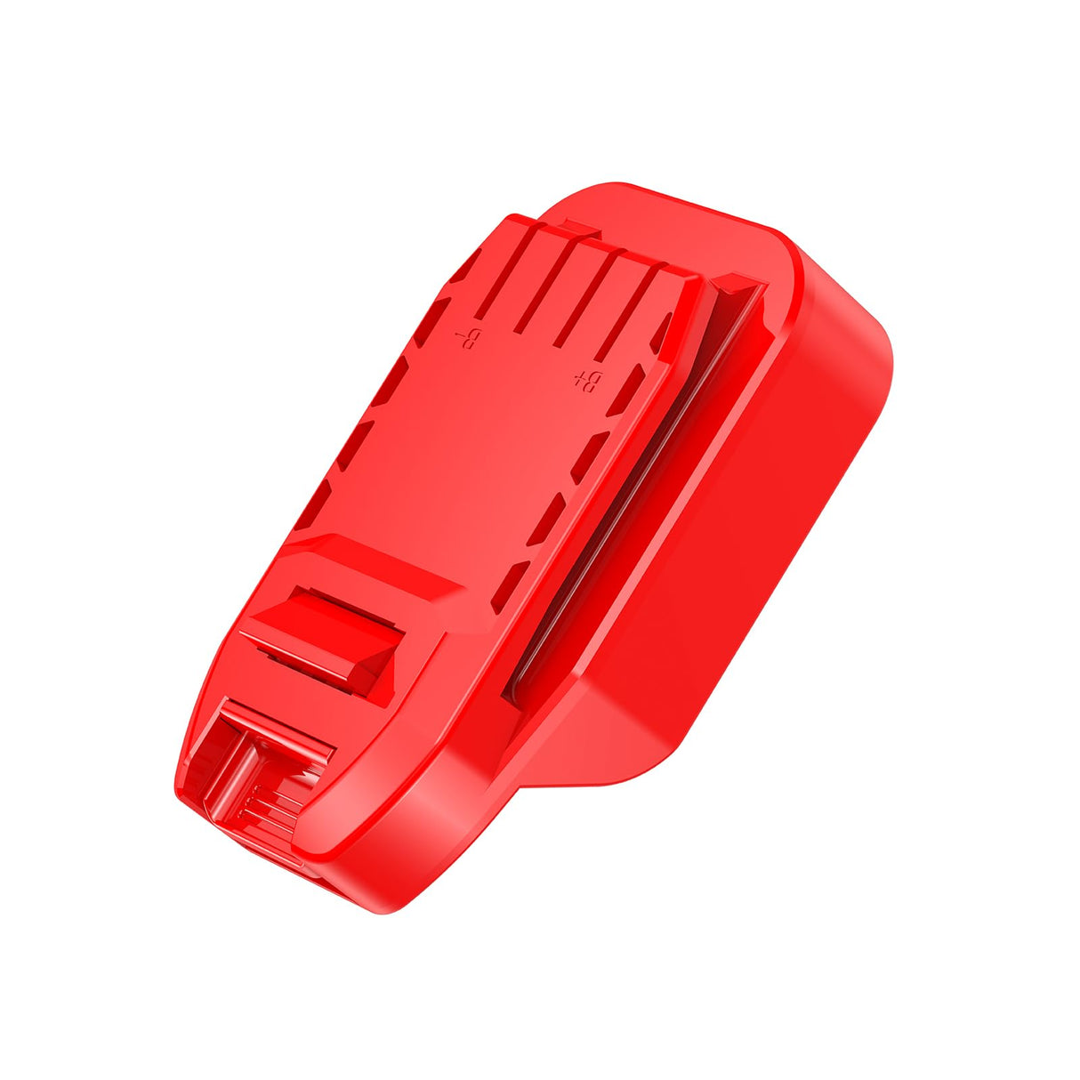 1x Adapter for Craftsman V20 NeW 20v Cordless Tools Works On DeWalt 20V MAX Lithium Batteries- Adapter Only, Red X-Adapter