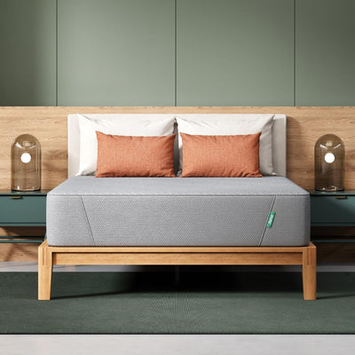 Siena 12" Queen Memory Foam Mattress - Medium Firm - 180 Night Trial - Premium Pressure-Relieving Layers - 10 Year Warranty - Mattress in a Box - CertiPUR-US Certified