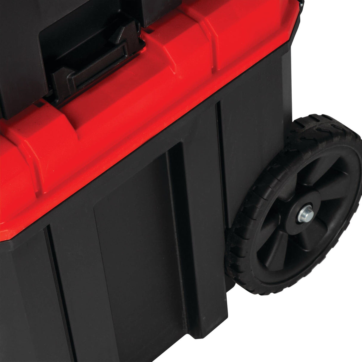 CRAFTSMAN VERSASTACK Rolling Tool Box with Wheels, Lockable, Red, 20 Inch (CMST17835) CRAFTSMAN