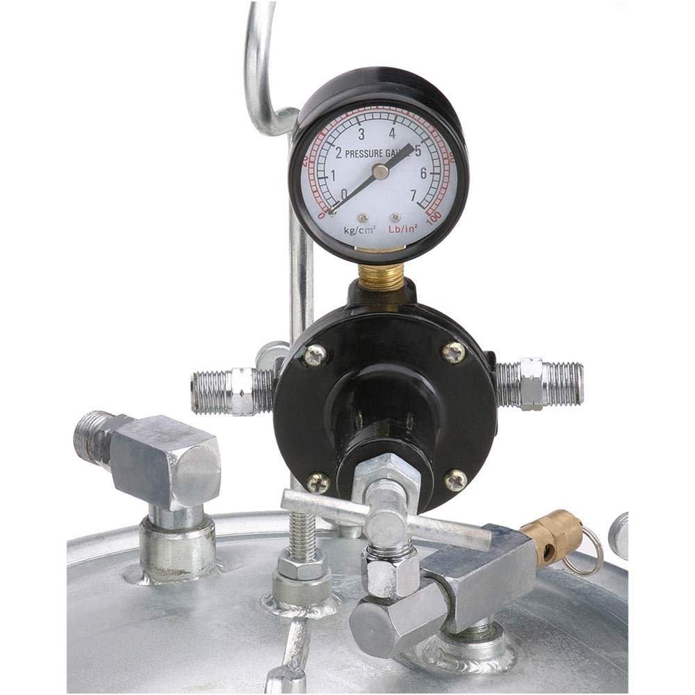 Shop Fox W1799 2-1/4 gallon Paint Tank Shop Fox