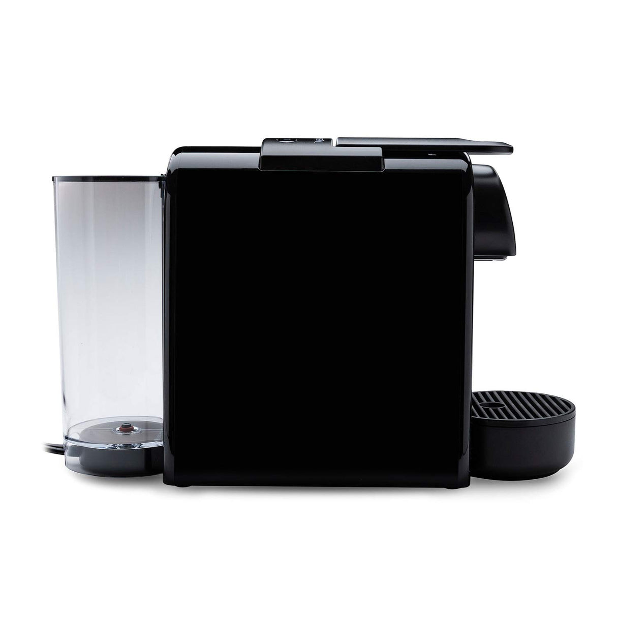 Nespresso Essenza Mini Coffee and Espresso Machine by De'Longhi, 1150 watts, 110ml, Black Nespresso