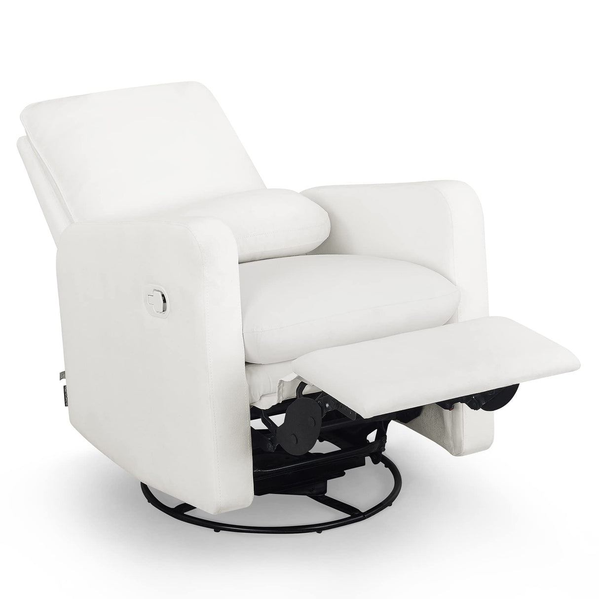 GAP babyGap Cloud Recliner with LiveSmart Evolve - Sustainable Performance Fabric, Artic Delta Children