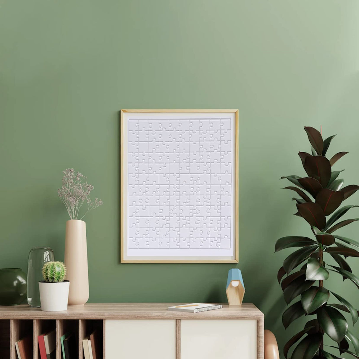 ZZYFGH Clear Hard Puzzle Jigsaw, Impossible Challenge 120 Piece Difficult Jigsaw Puzzle Game for Adults Children ZZYFGH