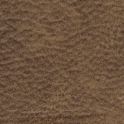 Signature Design by Ashley Larkinhurst Faux Leather Sofa with Nailhead Trim and 2 Accent Pillows, Brown Signature Design by Ashley